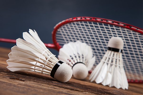 Sala de badminton